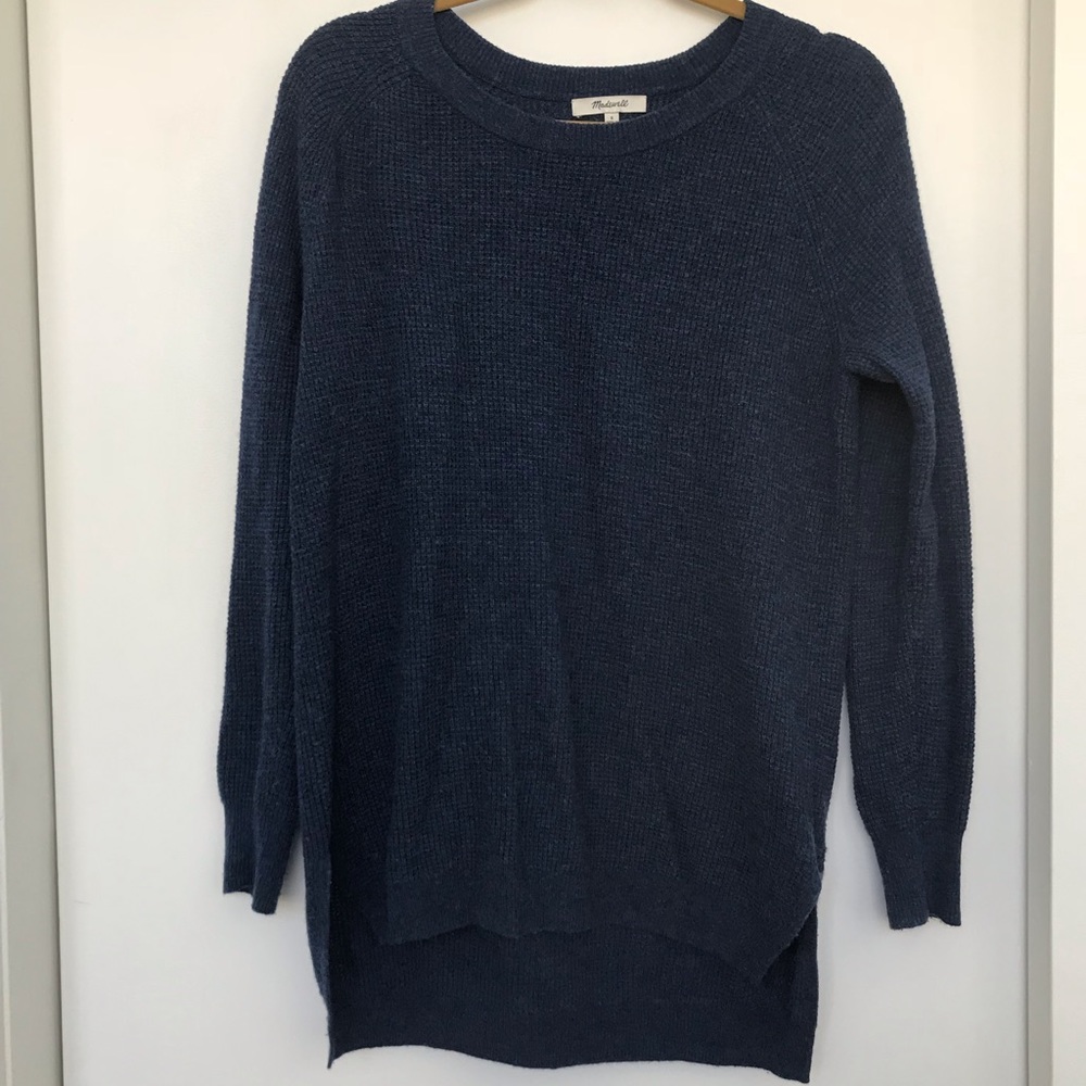 Madewell Oversized Sweater